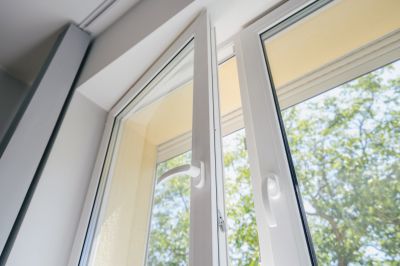 Contemporary Window Upgrade